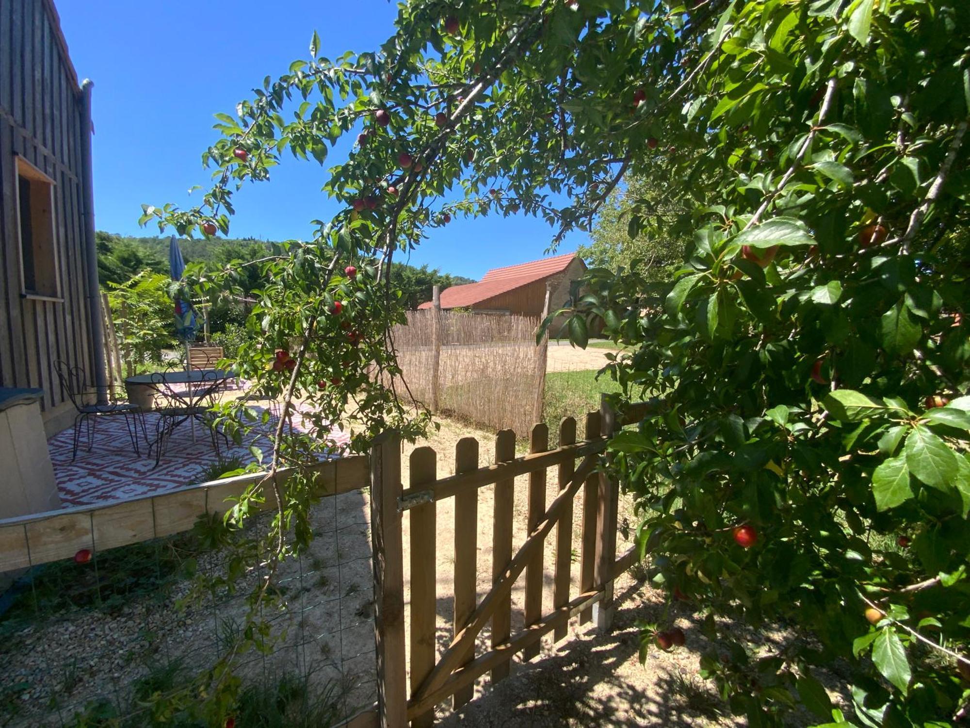 Gite Wildflower Lane Valojoulx 外观 照片