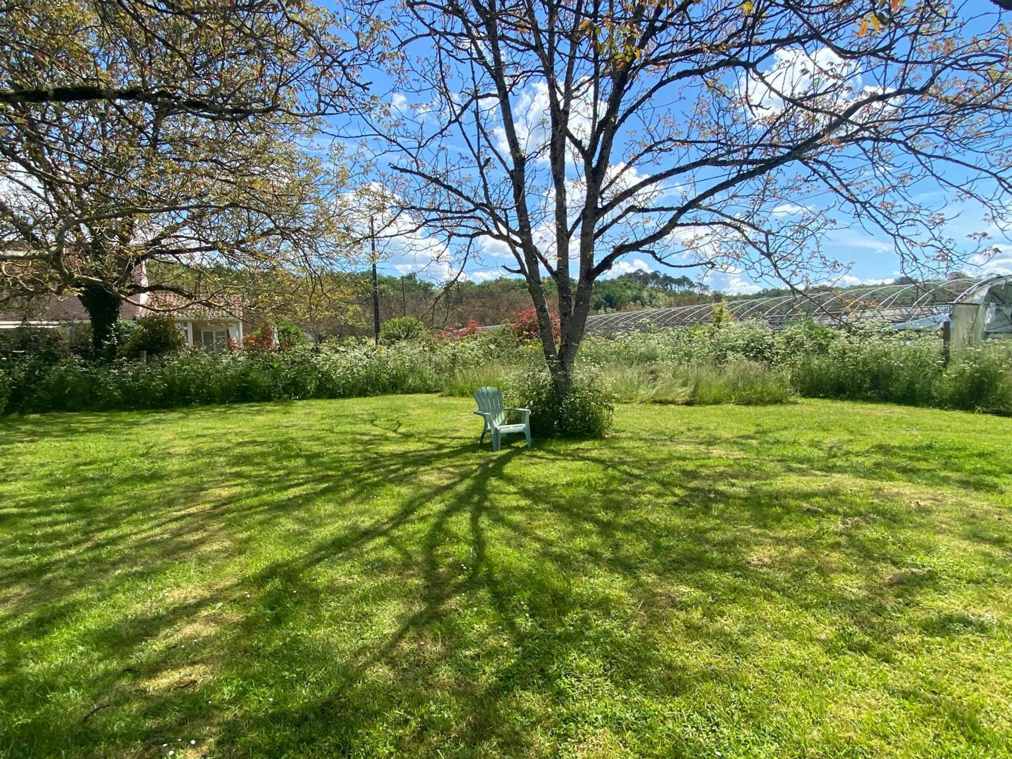 Gite Wildflower Lane Valojoulx 外观 照片