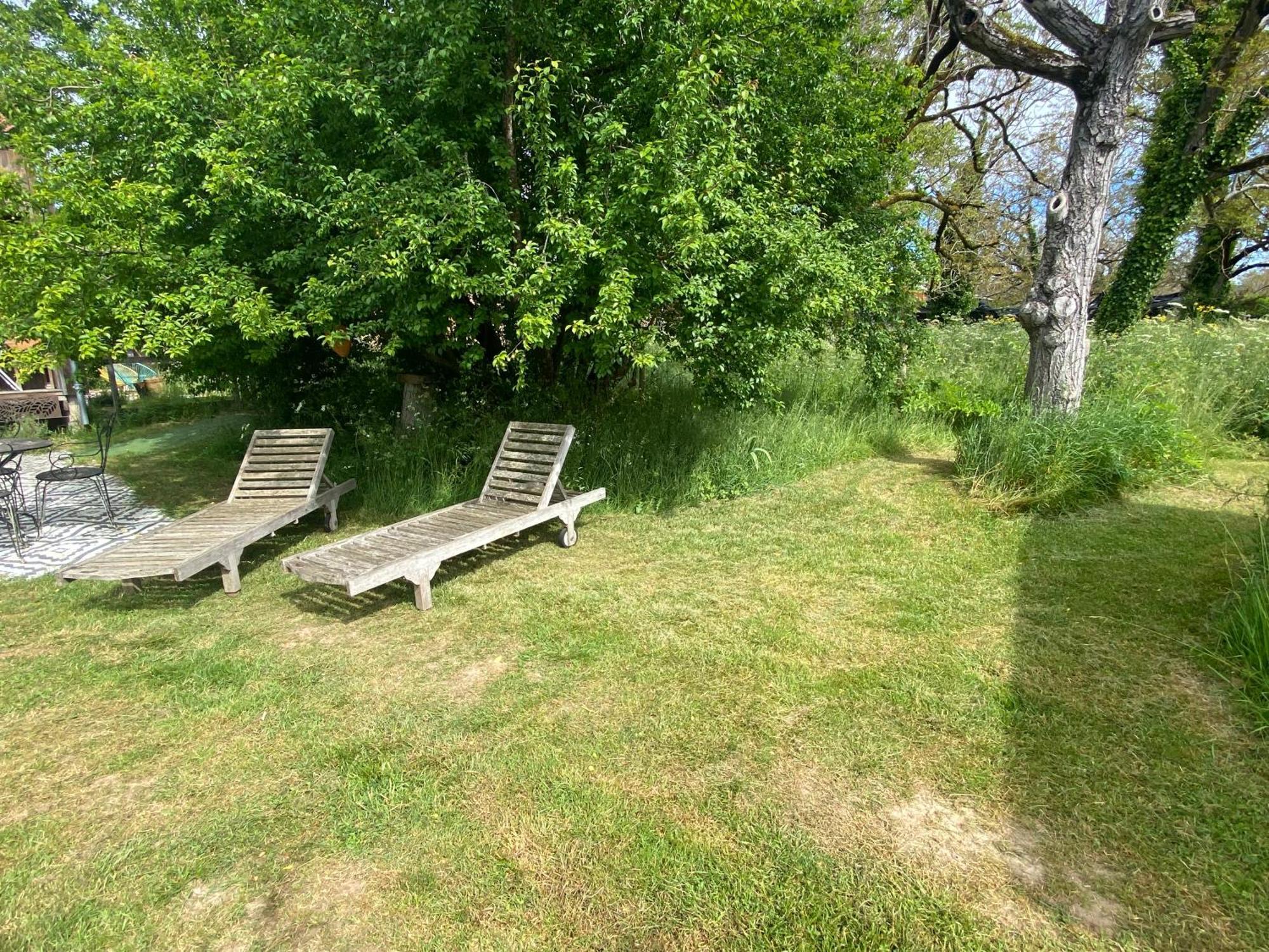 Gite Wildflower Lane Valojoulx 外观 照片