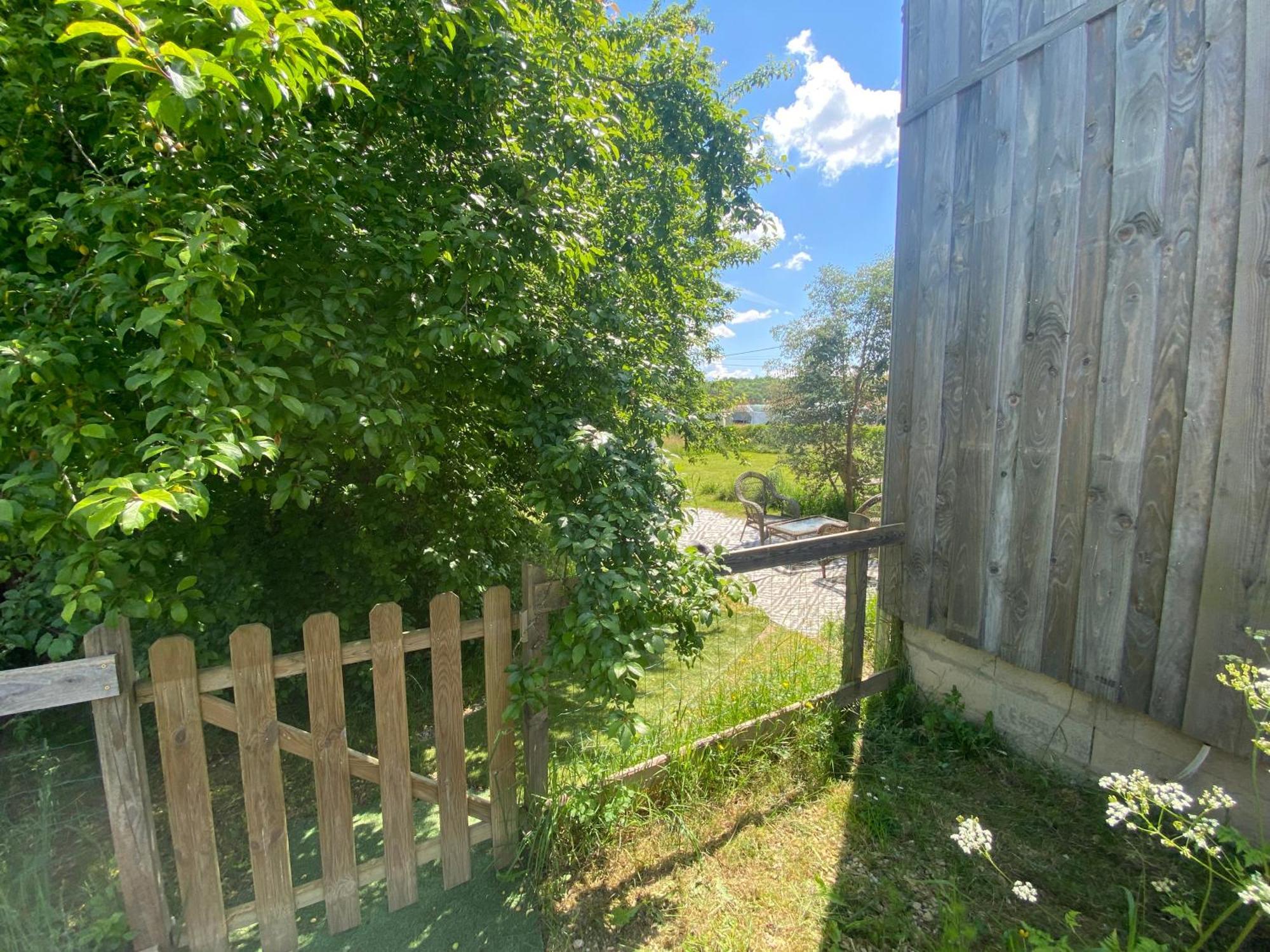 Gite Wildflower Lane Valojoulx 外观 照片