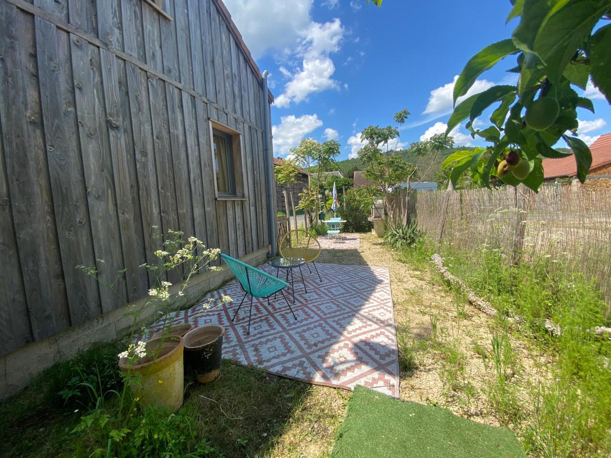 Gite Wildflower Lane Valojoulx 外观 照片